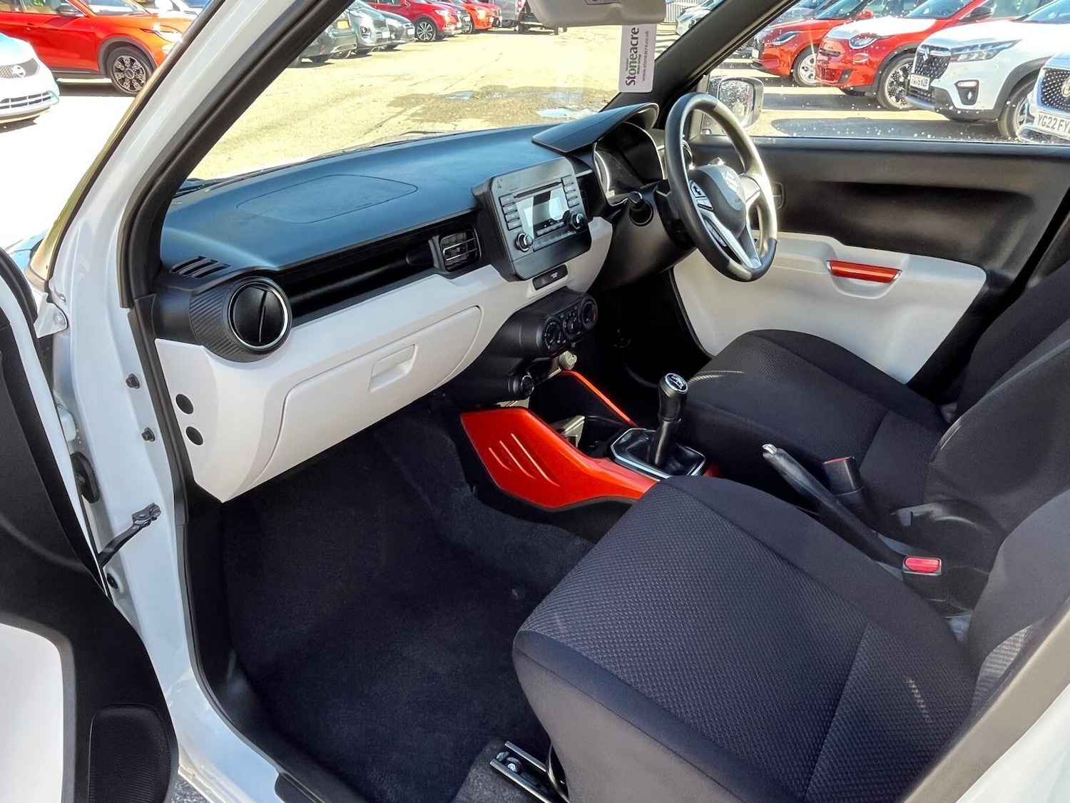 Used Suzuki Ignis 2018 for sale - 76284325: Photo 33