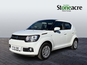 Used Suzuki Ignis 2018 for sale - 76284325: Photo