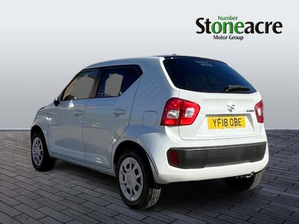 Used Suzuki Ignis 2018 for sale - 76284325: Photo 4
