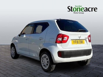 Used Suzuki Ignis 2018 for sale - 76284325: Photo