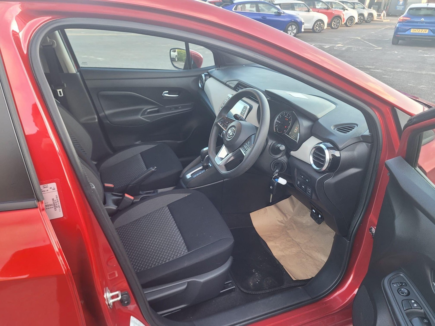 Used Nissan Micra 2022 for sale - 77267428: Photo 12