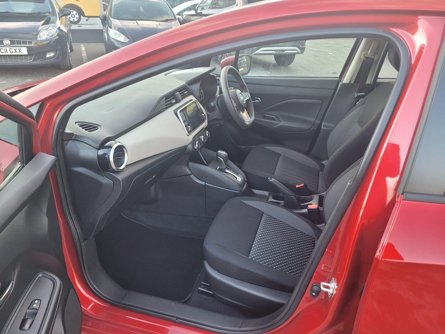 Used Nissan Micra 2022 for sale - 77267428: Photo 19