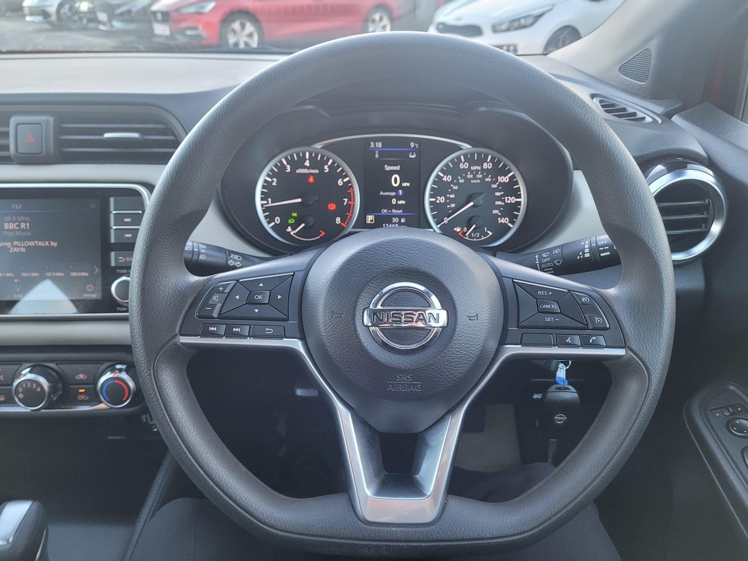 Used Nissan Micra 2022 for sale - 77267428: Photo 20