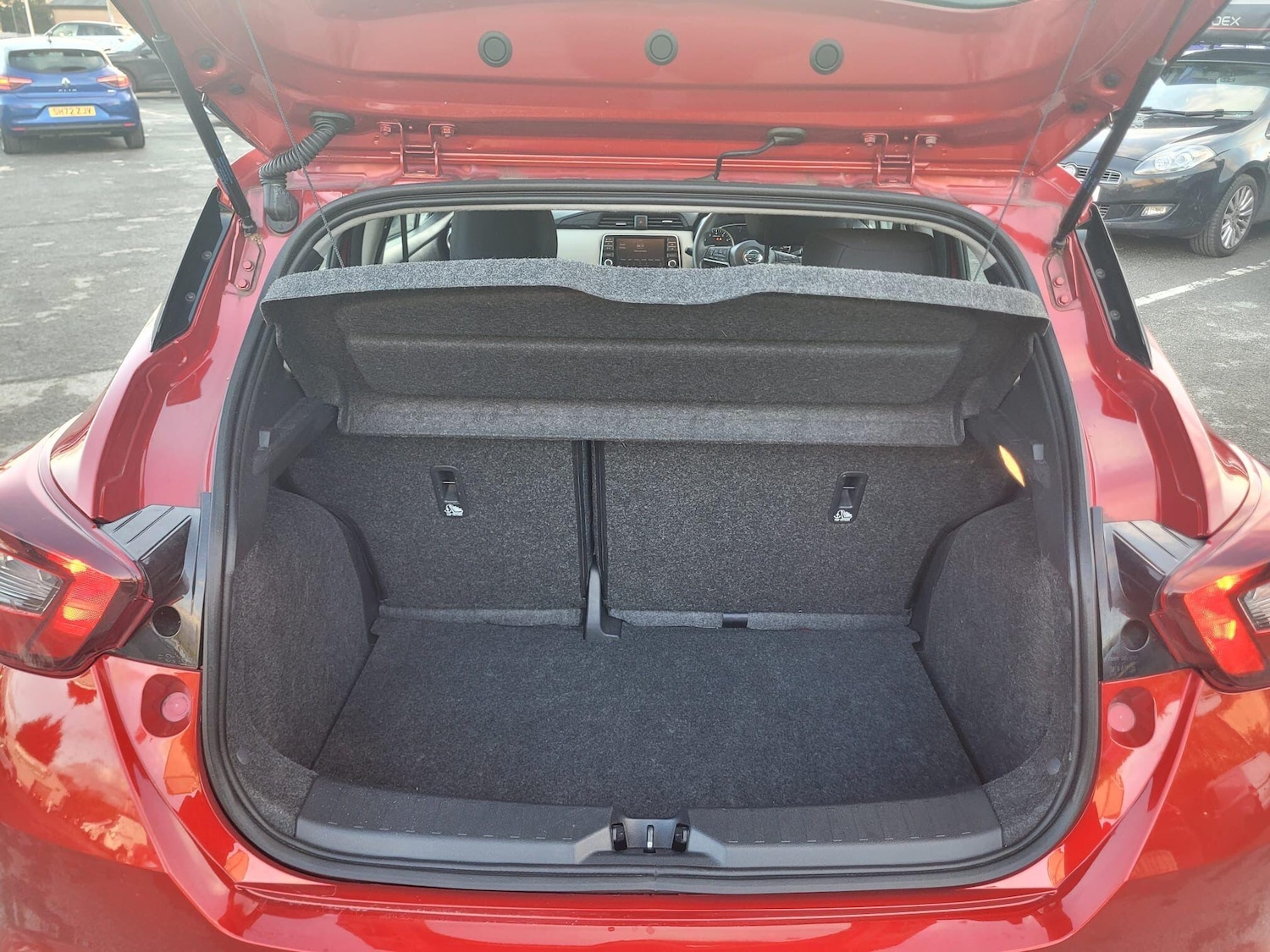 Used Nissan Micra 2022 for sale - 77267428: Photo 25