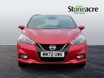 Used Nissan Micra 2022 for sale - 77267428: Photo