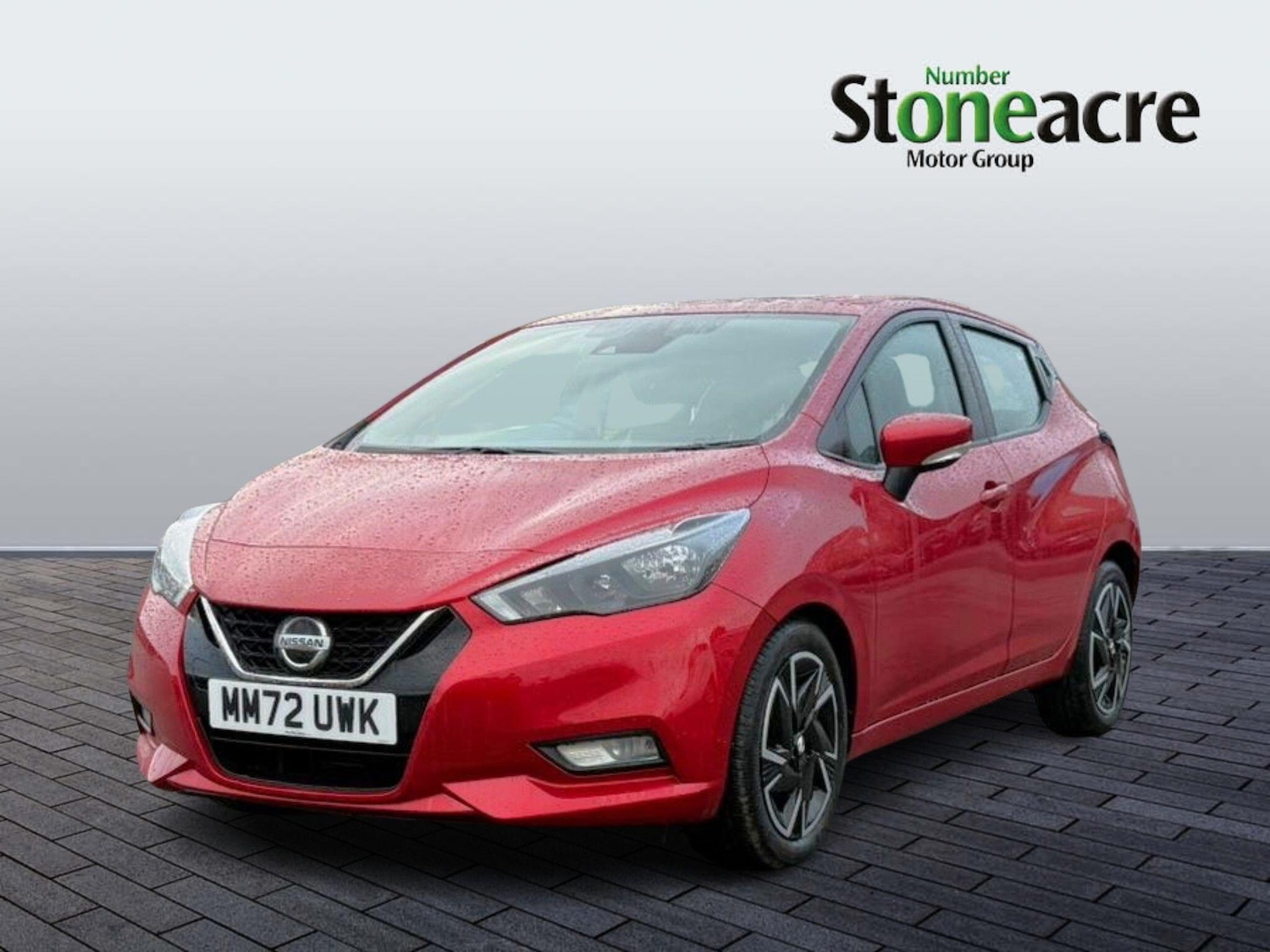 Used Nissan Micra 2022 for sale - 77267428: Photo 3