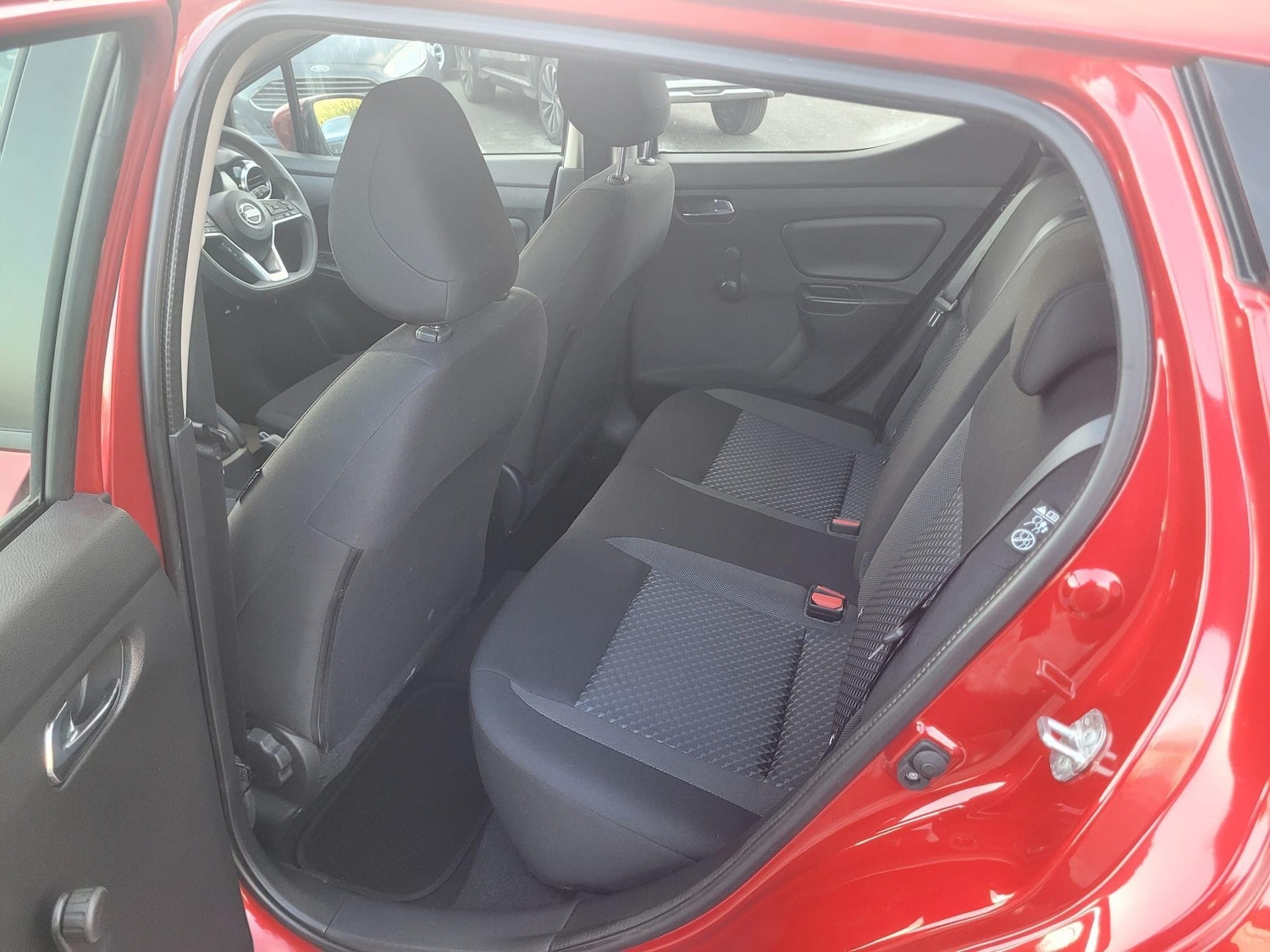 Used Nissan Micra 2022 for sale - 77267428: Photo 31