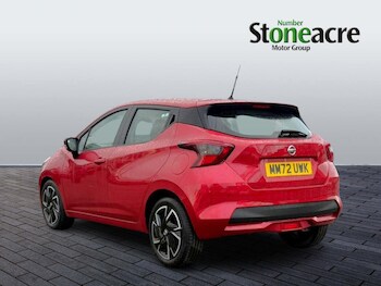 Used Nissan Micra 2022 for sale - 77267428: Photo