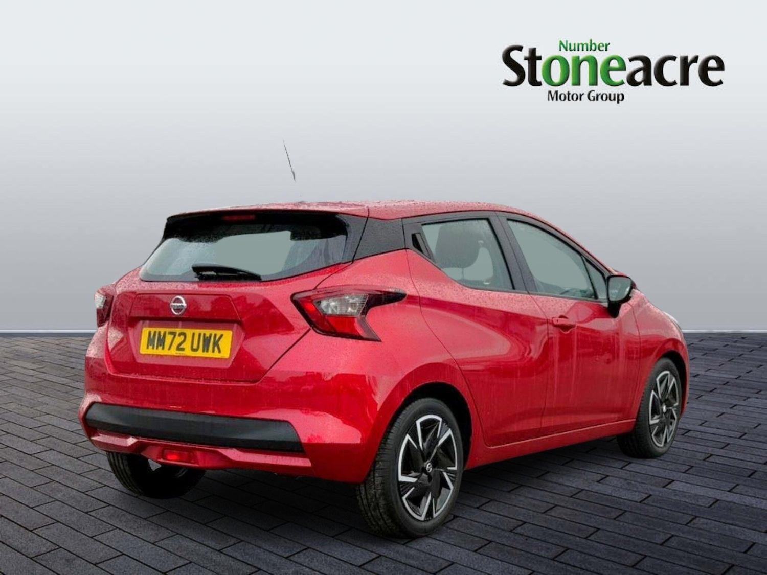Used Nissan Micra 2022 for sale - 77267428: Photo 6