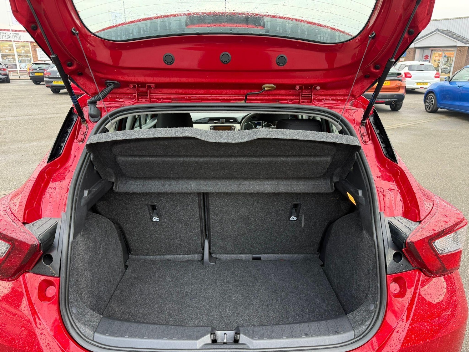 Used Nissan Micra 2022 for sale - 77267428: Photo 8