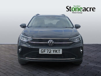 Used Volkswagen Taigo 2022 for sale - 75756471: Photo