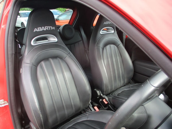 Used Abarth 595 2020 for sale - 76001751: Photo 12
