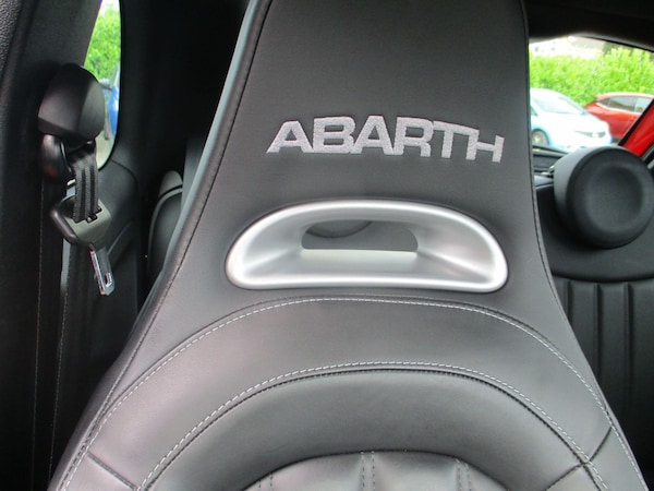 Used Abarth 595 2020 for sale - 76001751: Photo 15