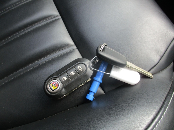 Used Abarth 595 2020 for sale - 76001751: Photo 23