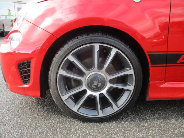 Used Abarth 595 2020 for sale - 76001751: Photo 25