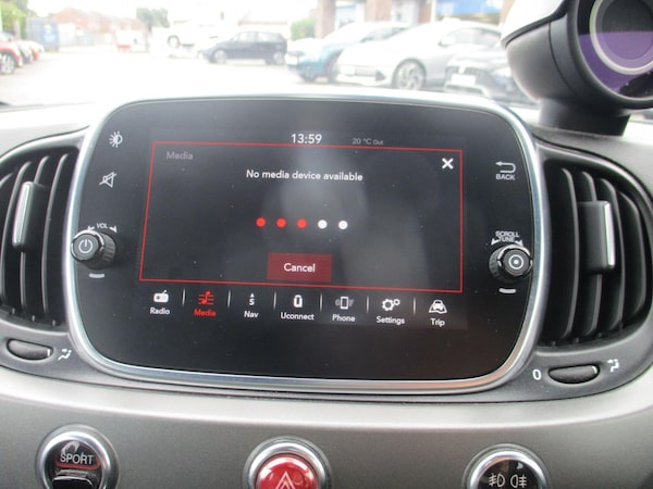 Used Abarth 595 2020 for sale - 76001751: Photo 28