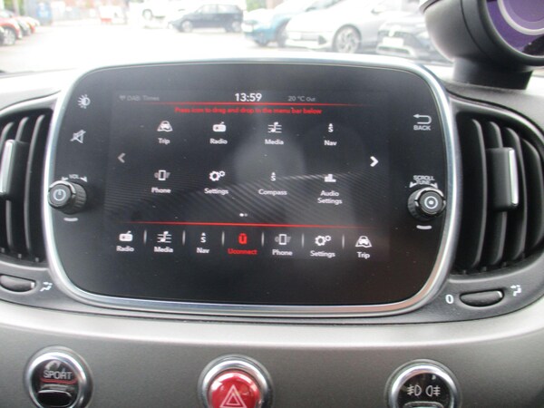 Used Abarth 595 2020 for sale - 76001751: Photo 29