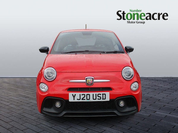 Used Abarth 595 2020 for sale - 76001751: Photo 2