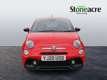 Used Abarth 595 2020 for sale - 76001751: Photo 2