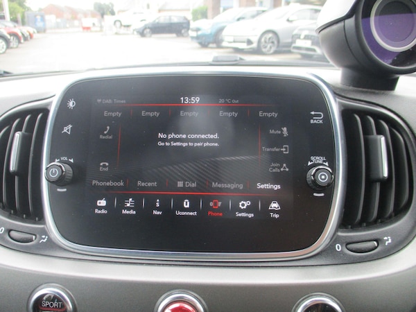 Used Abarth 595 2020 for sale - 76001751: Photo 30