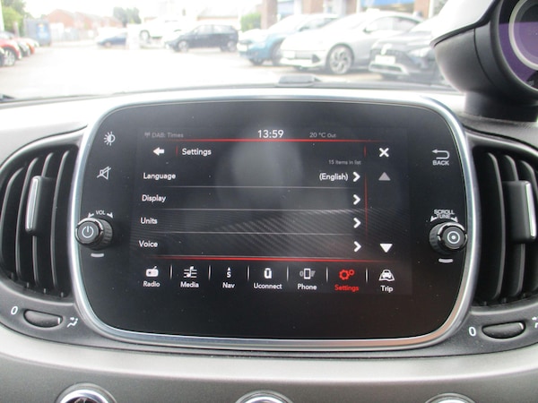 Used Abarth 595 2020 for sale - 76001751: Photo 31