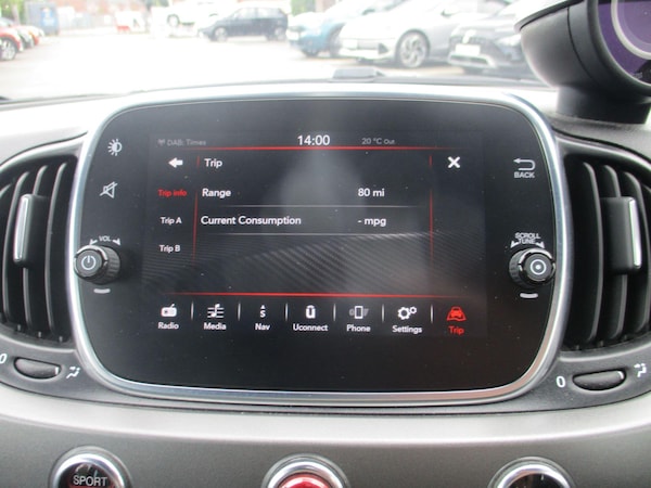 Used Abarth 595 2020 for sale - 76001751: Photo 32