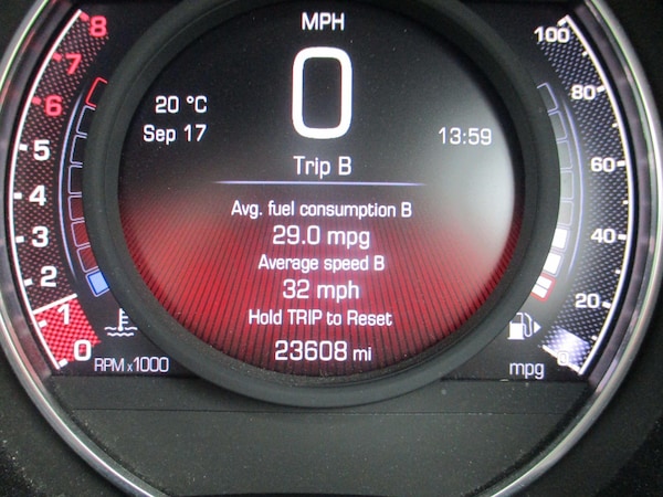Used Abarth 595 2020 for sale - 76001751: Photo 36