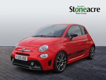Used Abarth 595 2020 for sale - 76001751: Photo 3