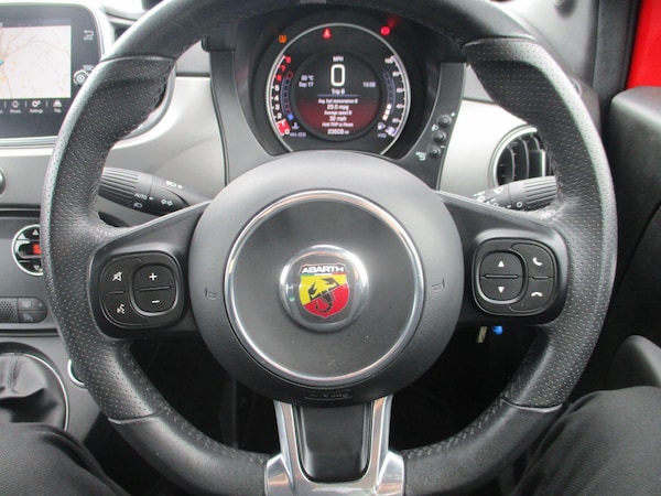 Used Abarth 595 2020 for sale - 76001751: Photo 41