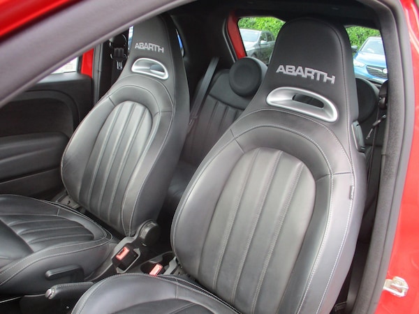 Used Abarth 595 2020 for sale - 76001751: Photo 42