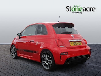 Used Abarth 595 2020 for sale - 76001751: Photo 4