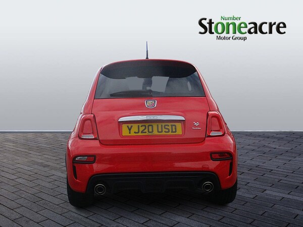 Used Abarth 595 2020 for sale - 76001751: Photo 6