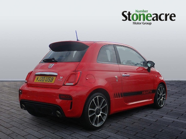 Used Abarth 595 2020 for sale - 76001751: Photo 8