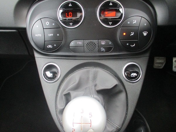 Used Abarth 595 2020 for sale - 76001751: Photo 9