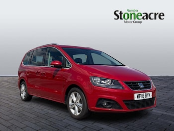Used SEAT Alhambra 2018 for sale - 79168881: Photo