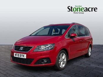 Used SEAT Alhambra 2018 for sale - 79168881: Photo