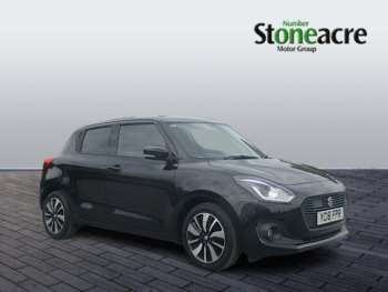 (18) - 1.0 Boosterjet SZ5 Hatchback 5dr Petrol Auto Euro 6 (111 ps)
