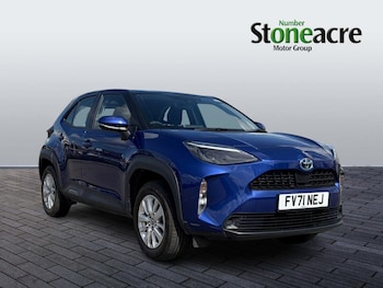 Used Toyota Yaris Cross 2021 for sale - 78362290: Photo