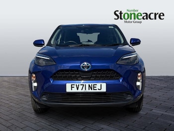 Used Toyota Yaris Cross 2021 for sale - 78362290: Photo
