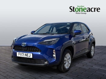 Used Toyota Yaris Cross 2021 for sale - 78362290: Photo