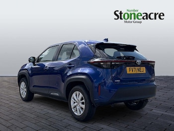 Used Toyota Yaris Cross 2021 for sale - 78362290: Photo