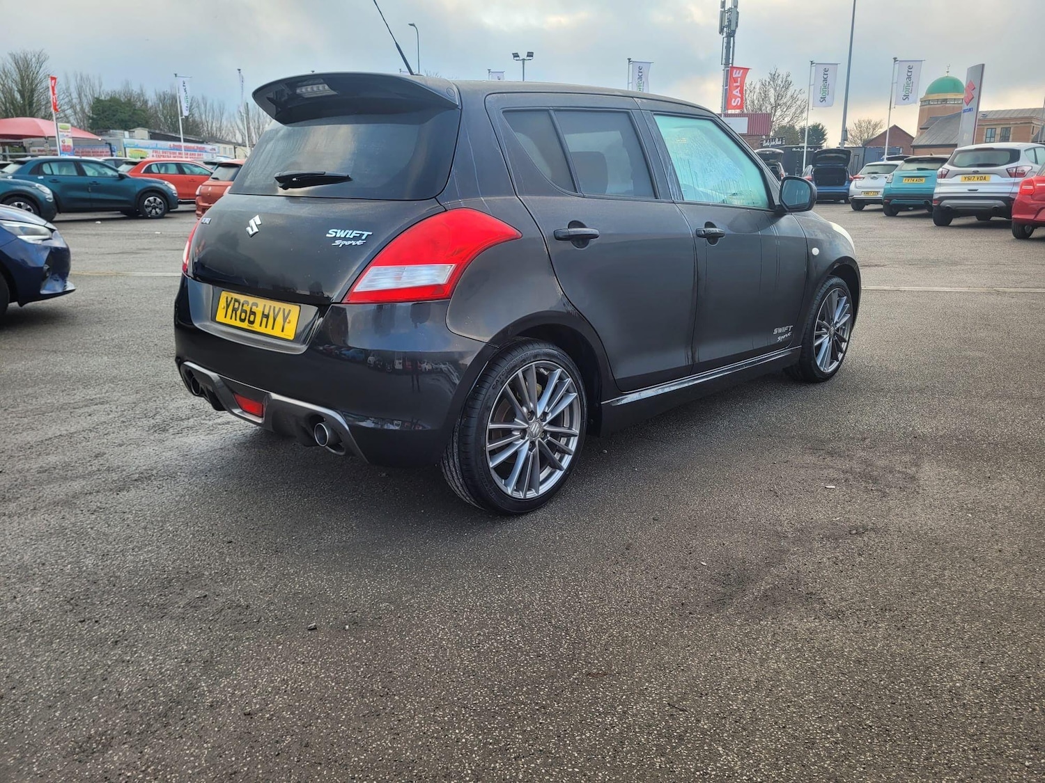 Used Suzuki Swift 2016 for sale - 77266948: Photo 13