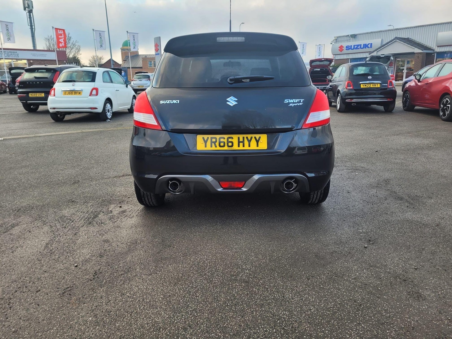 Used Suzuki Swift 2016 for sale - 77266948: Photo 36