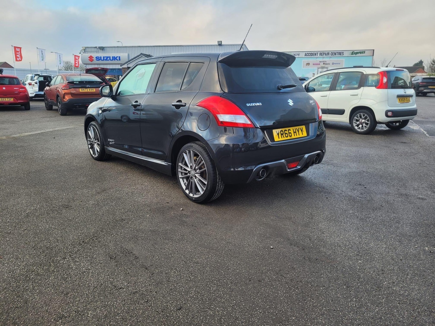 Used Suzuki Swift 2016 for sale - 77266948: Photo 46