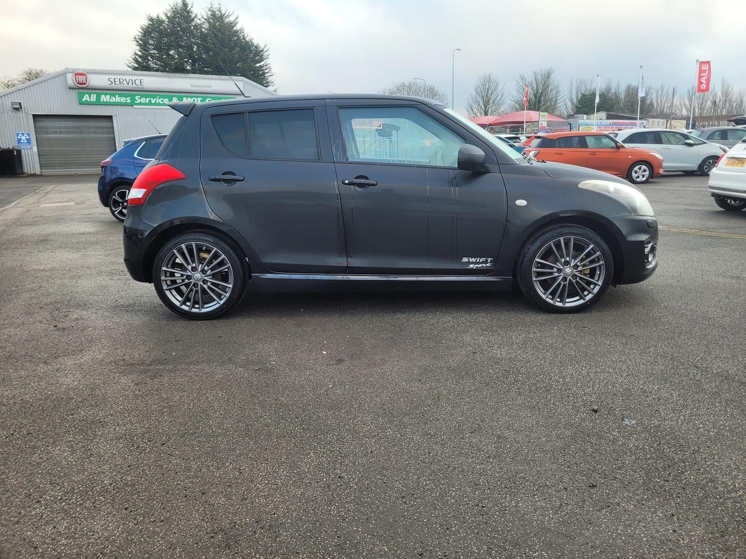 Used Suzuki Swift 2016 for sale - 77266948: Photo 56