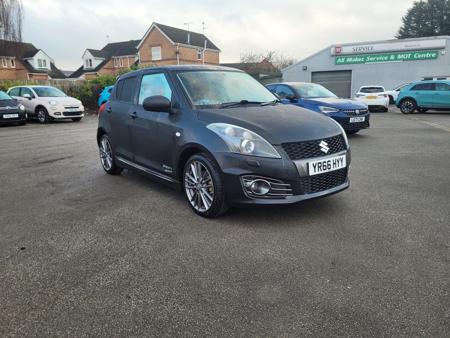 Used Suzuki Swift 2016 for sale - 77266948: Photo 59