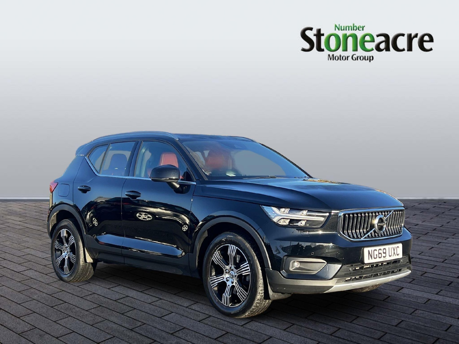 Used Volvo XC40 2019 for sale - 76780773: Photo 1