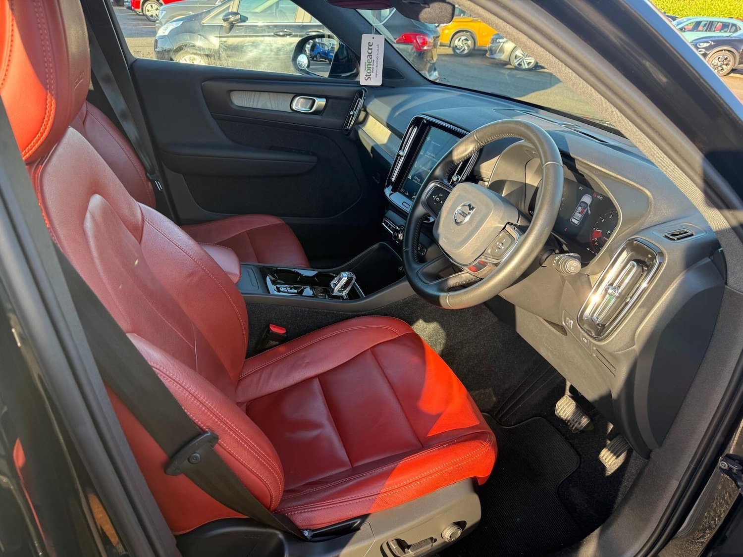 Used Volvo XC40 2019 for sale - 76780773: Photo 12