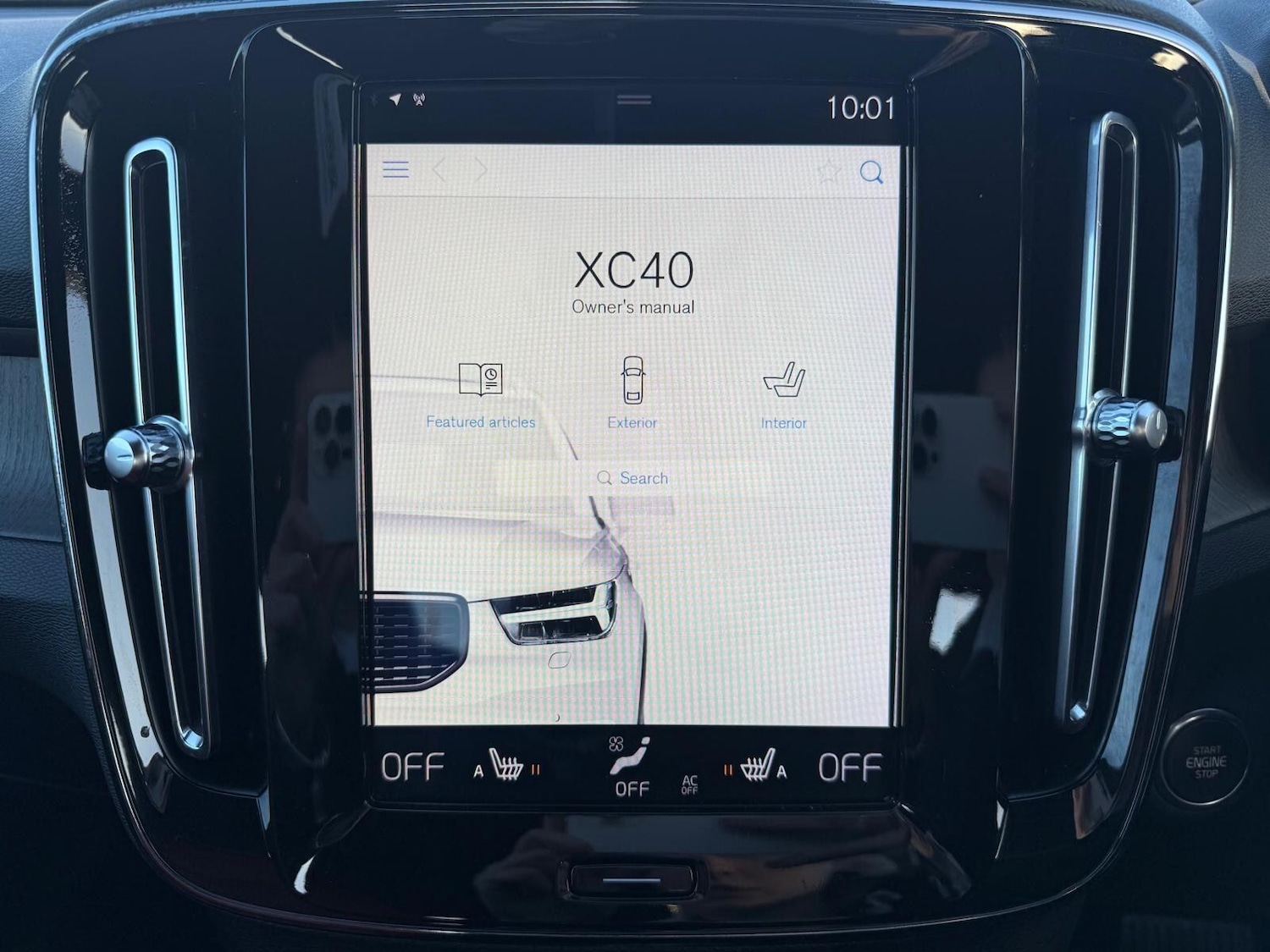 Used Volvo XC40 2019 for sale - 76780773: Photo 25