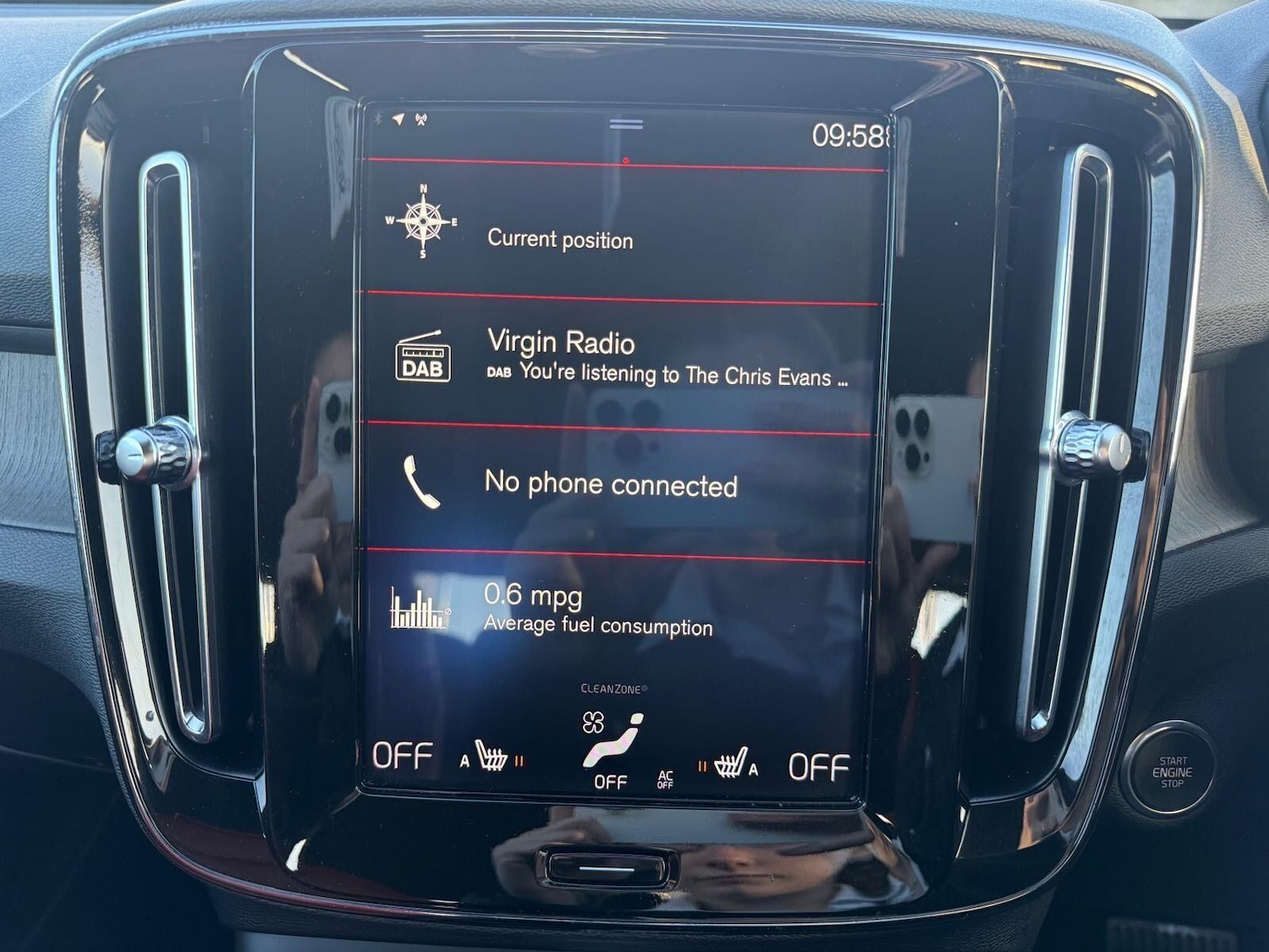 Used Volvo XC40 2019 for sale - 76780773: Photo 26